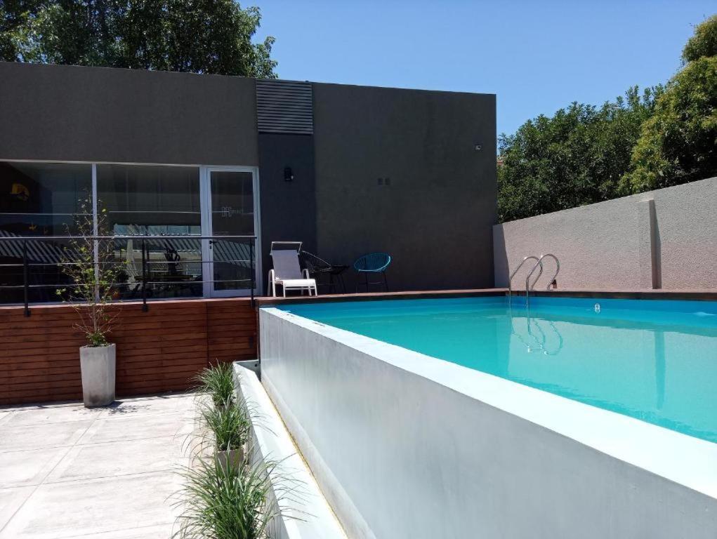 Altos Dean Funes Salta Exterior foto