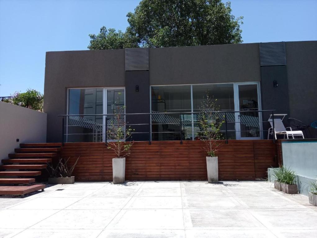 Altos Dean Funes Salta Exterior foto